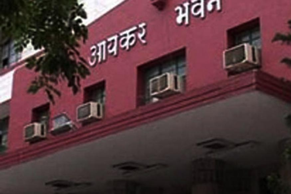 I-T Dept Detects Rs 75 Crore Unaccounted Income After Raids on Traders in Poll-bound Bihar