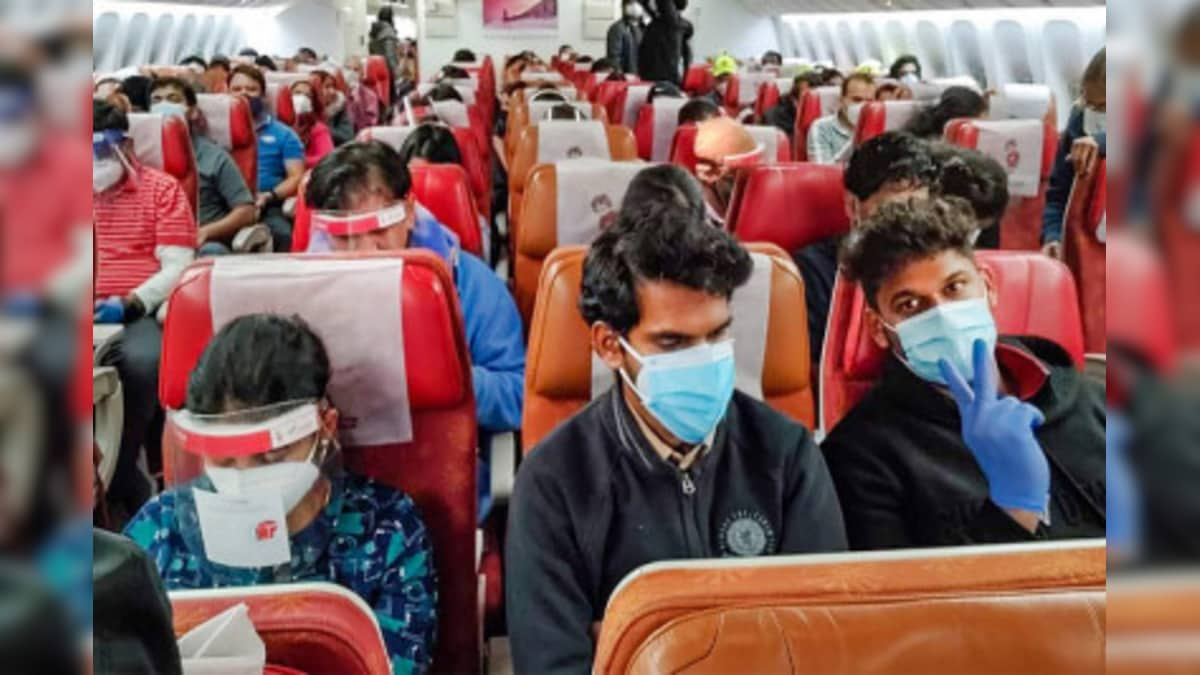 COVID-19 Transmission Risk in Flights Low, Only 44 Cases Among 1.2 Billion Passengers: Study