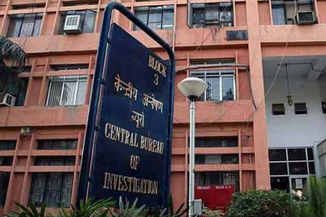 File photo of the CBI headquarters in New Delhi. (PTI)