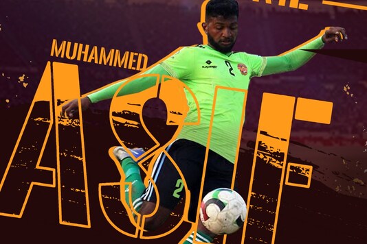 I-League: Gokulam Kerala Signs Defender Muhammed Asif