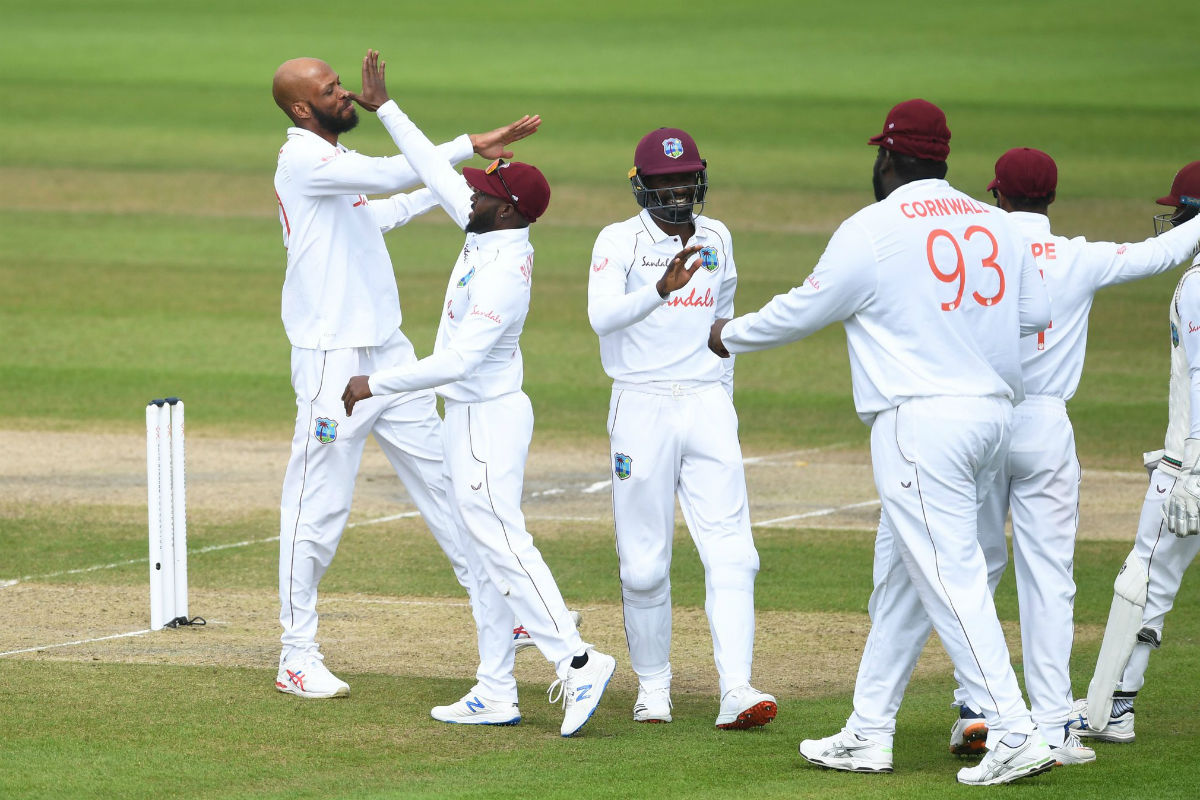 England vs West Indies: England Stumbles to 131/4 at Tea After Ben Stokes Falters