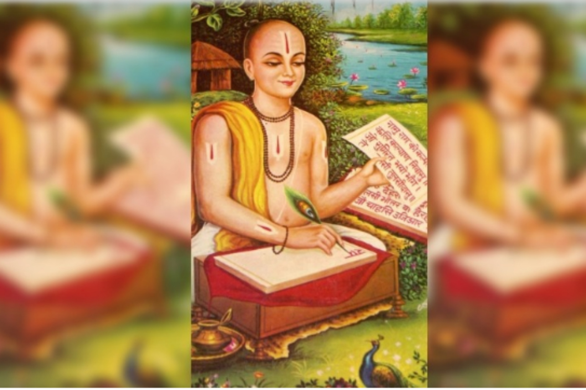How Tulsidas Brought Hindu Renaissance through His Writings ...