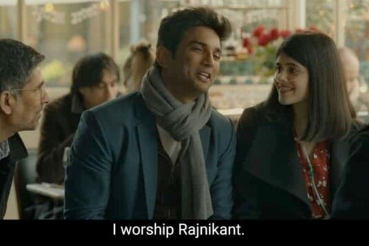 Image credits: Disney+Hotstar/Dil Bechara.