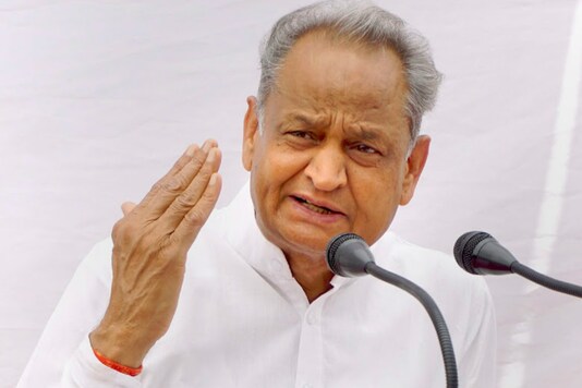 Gehlot also laid the foundation stone for 7 projects and launched 18 housing schemes. (PTI File Photo)