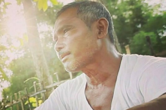 Photo of Jadav Payeng. (News18)