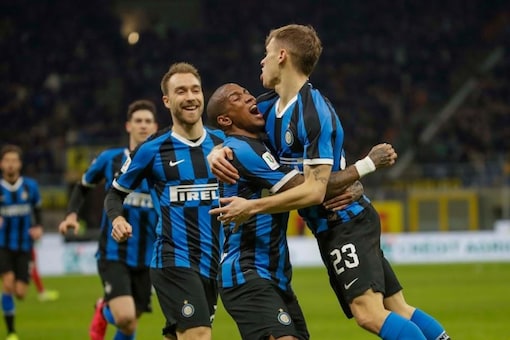 Inter Milan (Photo Credit: AP)