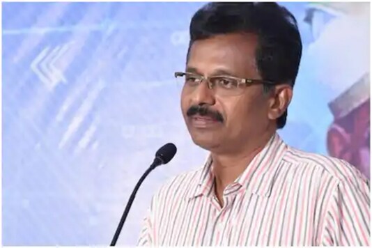 ABVP national president Subbiah Shanmugam
