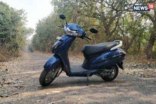 150cc Honda Activa 6g Price In Kolkata