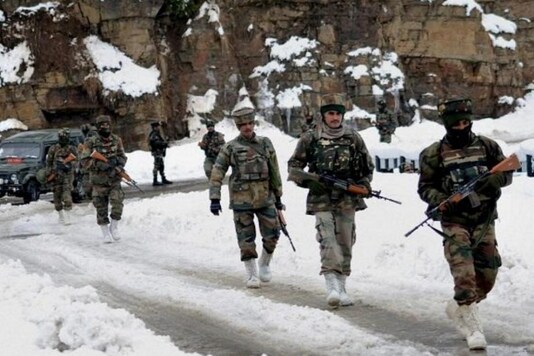 Representative image. The situation in eastern Ladakh deteriorated after around 250 Chinese and Indian soldiers were engaged in a violent face-off on the evening of May 5 which spilled over to the next day before the two sides agreed to 'disengage'.