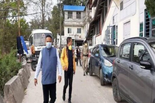 Kalimpong in West Bengal. (Credits: News18 Bangla)