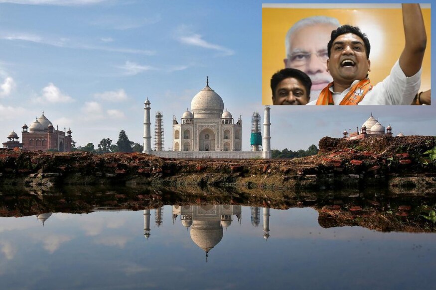 Taj Mahal Not a Hindu Temple. But Kapil Mishra isn't The First to ...