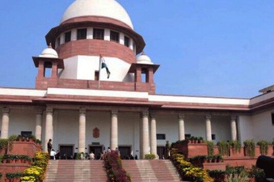 File photo of Supreme Court