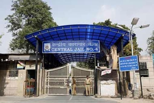 File photo of Tihar Jail.