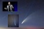Elon Musk's SpaceX Satellites are Photobombing Skywatchers' Shots of NEOWISE Comet