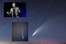 Elon Musk's SpaceX Satellites are Photobombing Skywatchers' Shots of NEOWISE Comet