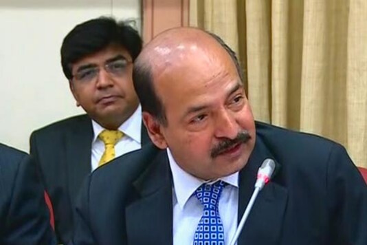 Former RBI Deputy Governor NS Vishwanathan. (ANI)