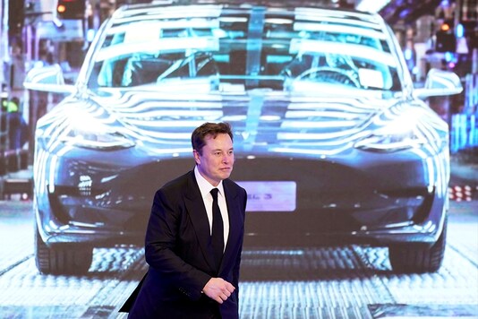Tesla CEO Elon Musk. (Photo: Reuters)