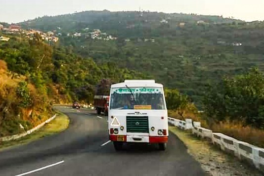 Image used for representational purpose. (Photo Courtesy: Facebook/Himachal Road Transport Corporation)