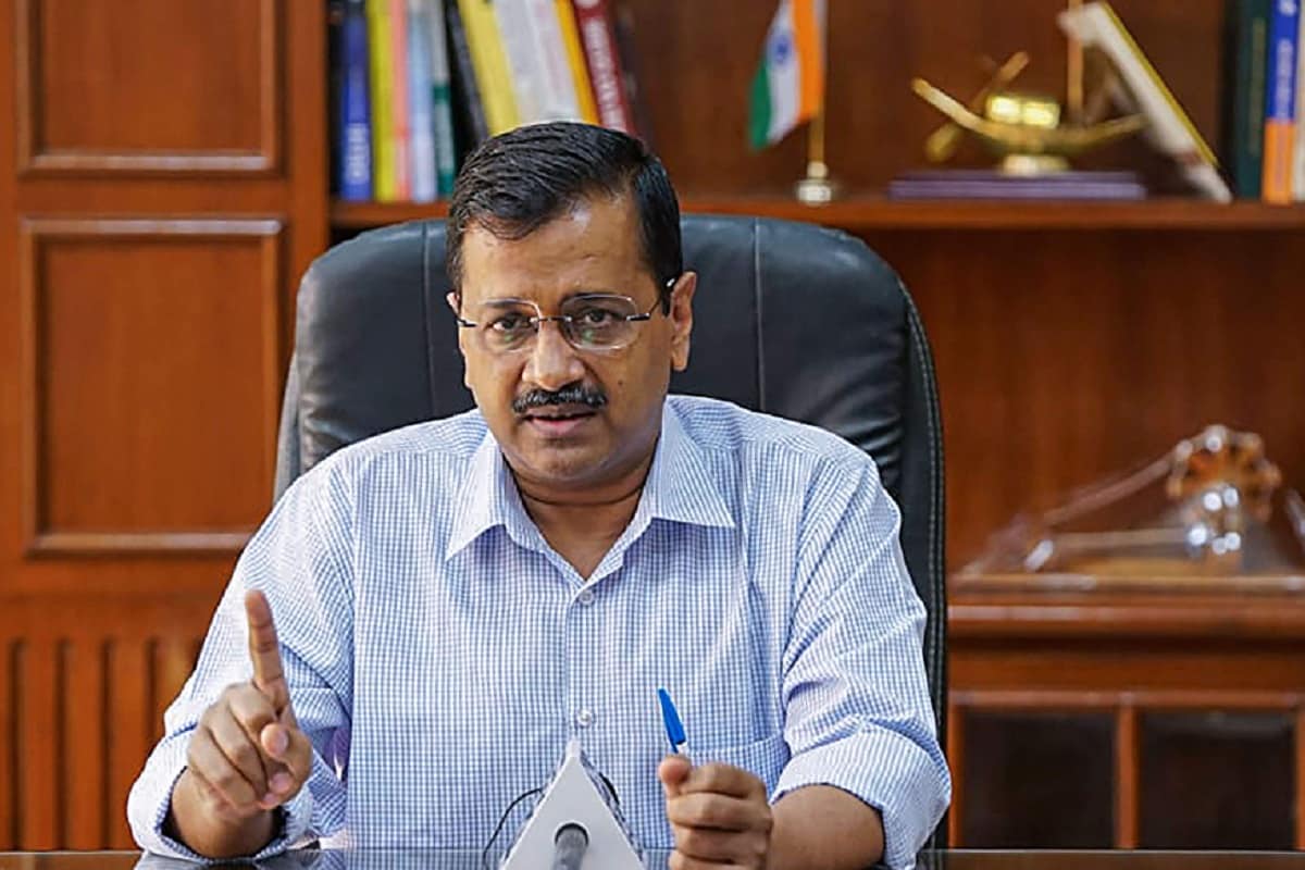 Amid second wave of coronavirus in Delhi, CM Arvind Kejriwal said that 