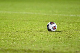 Footballer in Ecuador Breaches Covid-19 Rules by Kissing Ball, Gets Fined 1200 Dollars