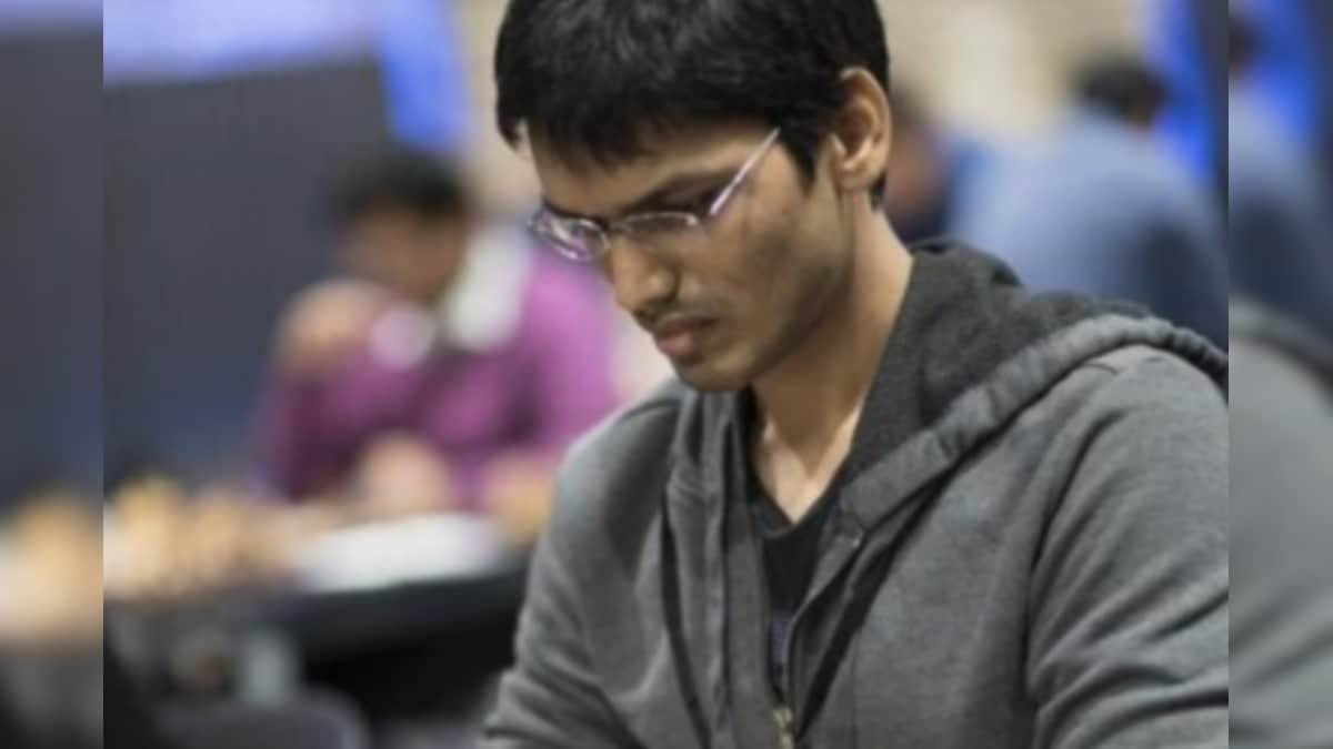 P Harikrishna Wins in Final Round But Finishes Second at Biel International Chess Festival