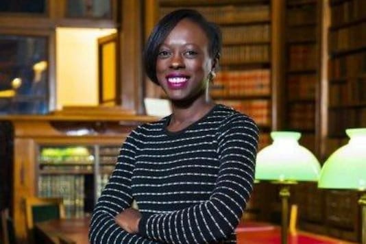 French lawmaker Sira Sylla. (Image: Twitter/@sirasylla76) French lawmaker Sira Sylla. (Image: Twitter/@sirasylla76)
