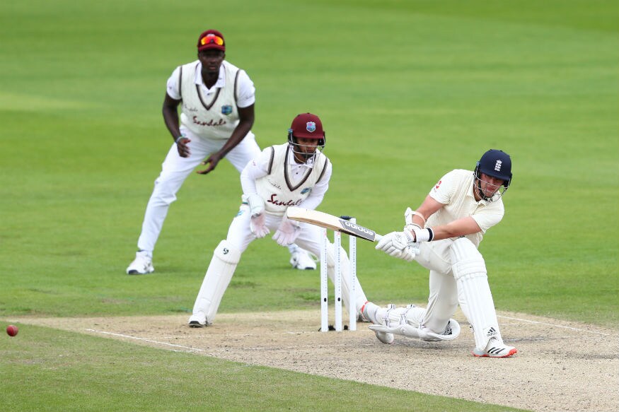 In Pics, England vs West Indies, Third Test at Manchester, Day Two In Pics, England vs West Indies, Third Test at Manchester, Day Two