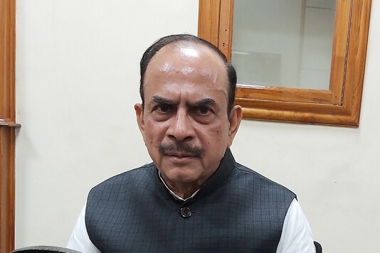 File photo of Telangana home minister Mahmood Ali . (Credit: twitter)