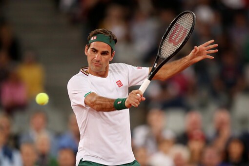 Roger Federer (Photo Credit: Reuters)