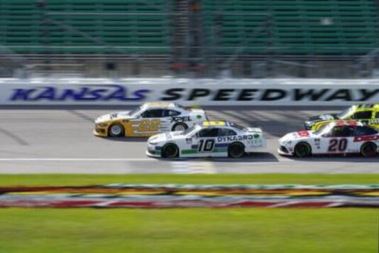 NASCAR (Photo Credit: AP)