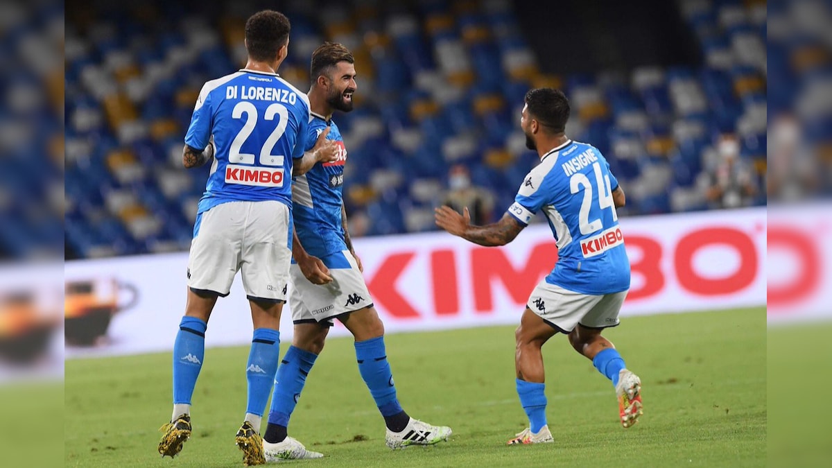 Serie A: Hapless Sassuolo Have Four Goals Disallowed in 0-2 Loss to Napoli