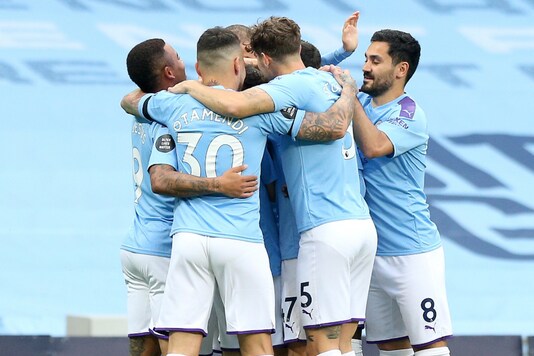 Manchester City (Photo Credit: Twitter)