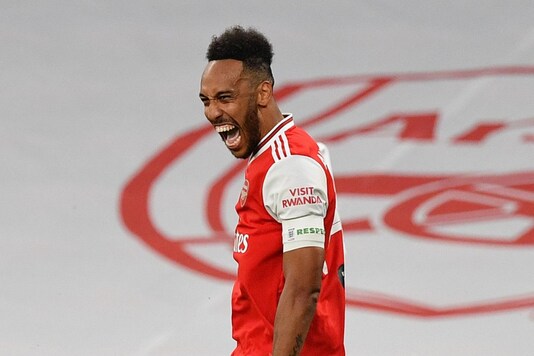 Pierre-Emerick Aubameyang (Photo Credit: Twitter)