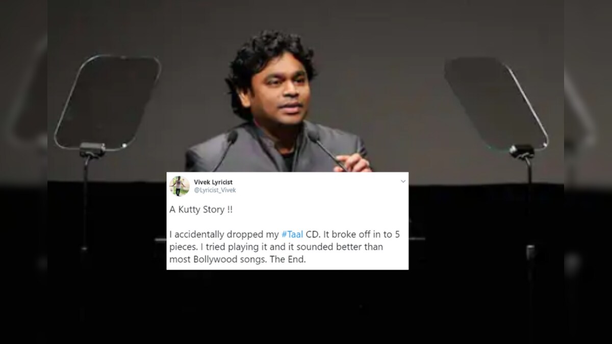 AR Rahman Saying Bollywood Gang is Stopping Him from Getting Work Stuns Fans