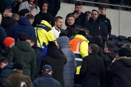 Eric Dier (Photo Credit: AP)