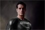 Here's a Look at Superman's New Suit from Justice League Synder Cut