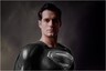 Here's a Look at Superman's New Suit from Justice League Synder Cut