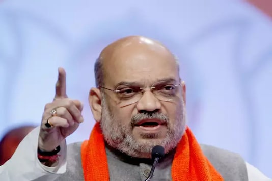 Union Home Minister Amit Shah (Reuters)