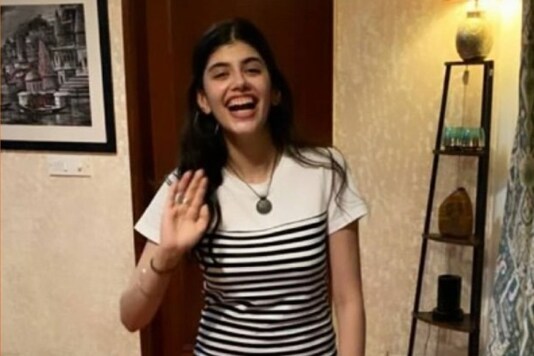 Sanjana Sanghi 
