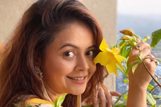 credits - Devoleena Bhattacharjee instagram