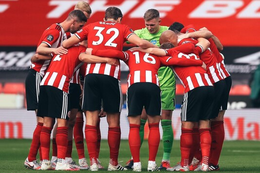 Sheffield United (Photo Credit: Twitter)