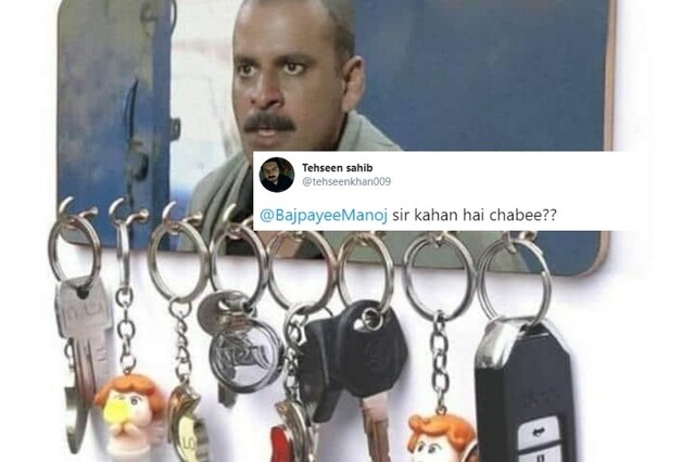 Key Holder Memes