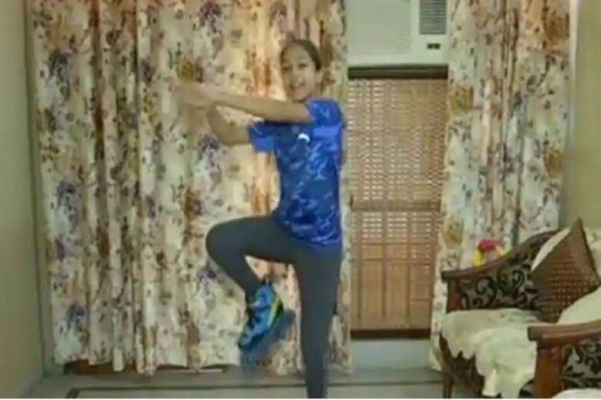 12-year-old Chandigarh Girl Dances Her Way to Record Books by ...