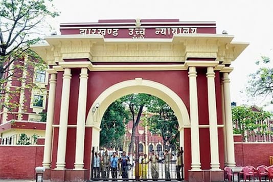 File photo of the Jharkhand High Court.