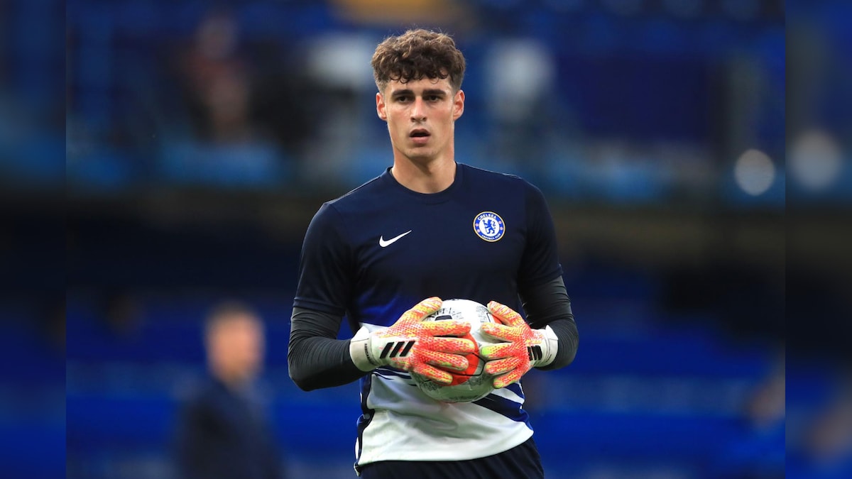 Frank Lampard Drops Goalkeeper Kepa Arrizabalaga for Chelsea's Crucial Wolves Clash