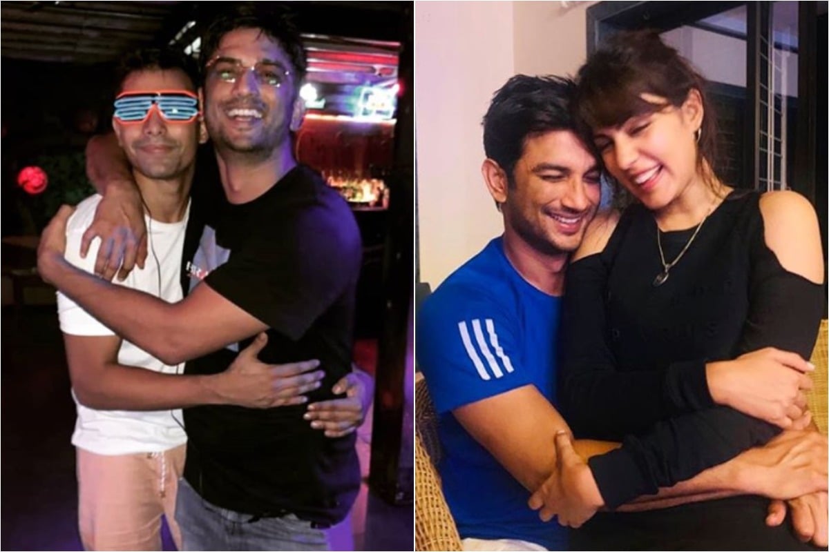 Rhea Chakraborty's Brother Pens Emotional Note for Sushant Singh Rajput,  Actress Says 'My Boys'