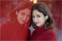 Saumya Tandon Shoots for Bhabiji Ghar Par Hain, See Pics