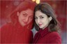 Saumya Tandon Shoots for Bhabiji Ghar Par Hain, See Pics