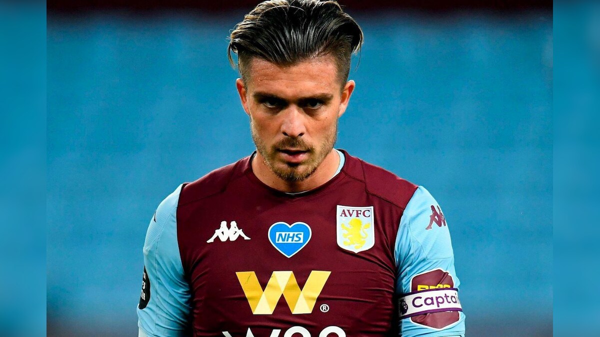 After Premier League Survival, Dean Smith 'Certainly Hopeful' Jack Grealish Will Play for Aston Villa Again