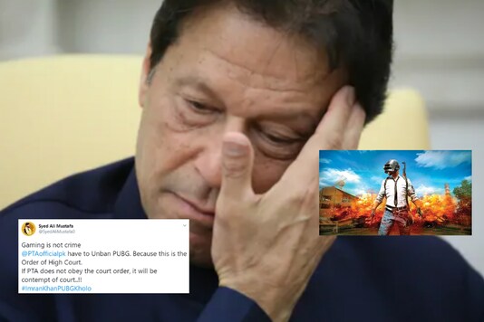 A file photo of Pakistan PM Imran Khan. (Reuters)

